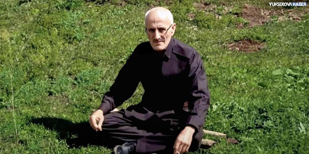 Şemdinli'de yaşayan Akın ailesinin büyüklerinden Cehbi Akın vefat etti