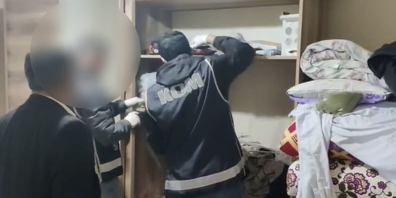 Ağrı’da tefeci operasyonu: 4 gözaltı