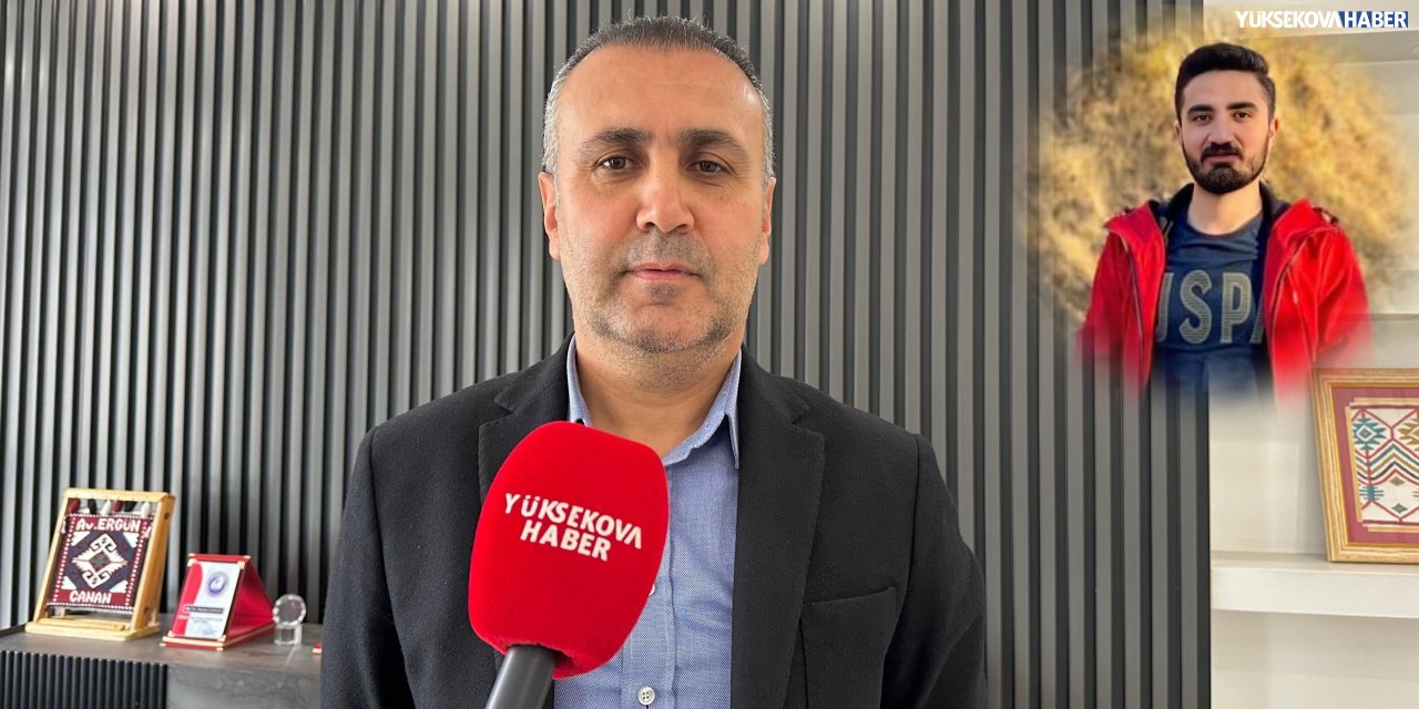 Hakkari Barosu Başkanı Canan’dan Karay davası için duyarlılık çağrısı