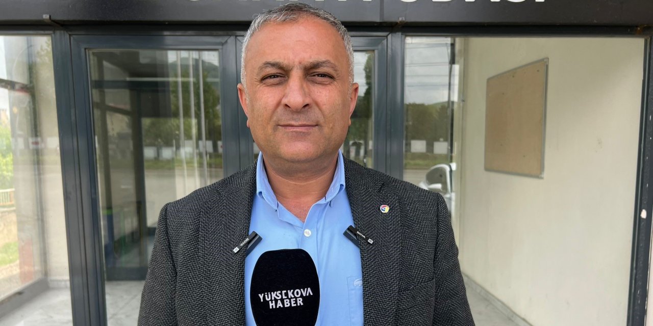 Salih Özdemir: “Savaşın kaybedeni olur ama barışın kazananı vardır”