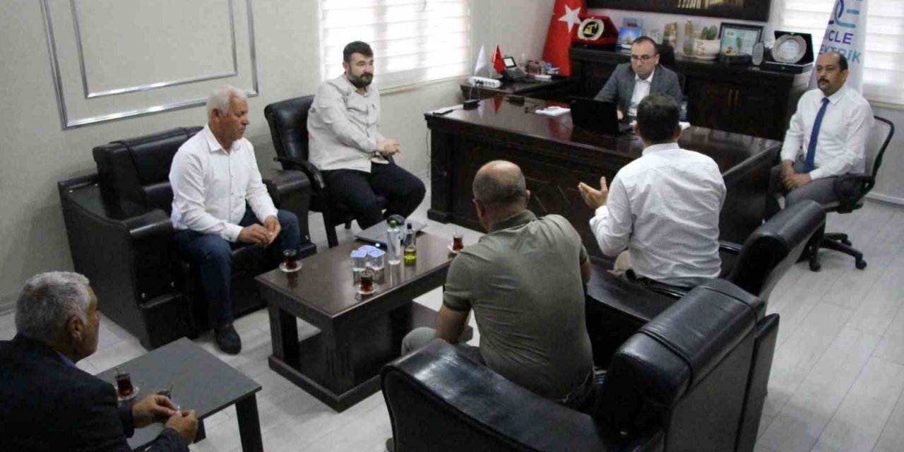 Dicle Elektrik 2 bin 473 muhtarla buluşacak