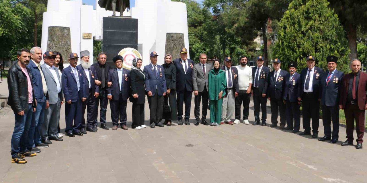 Diyarbakır’da "Uluslararası Aile Günü" kortej yürüyüşüyle kutlandı