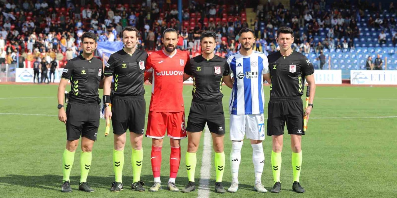 Mazıdağı Fosfatspor, play-off turu yarı final ilk maçında 1-0 mağlup oldu