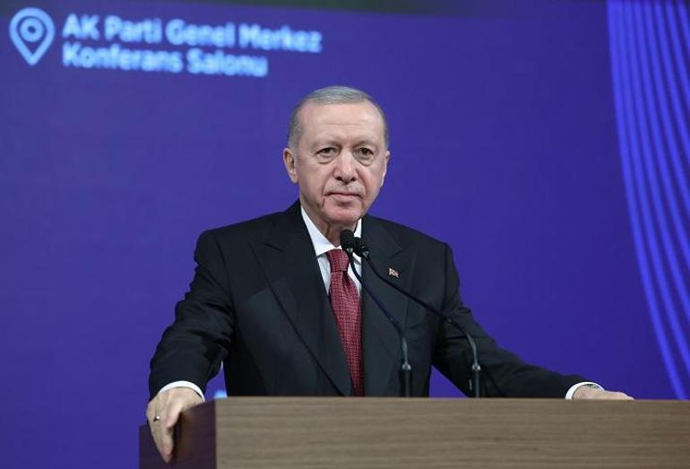 Cumhurbaşkanı Erdoğan: Terörsüz Türkiye ile en büyük eserimizi inşa ediyoruz