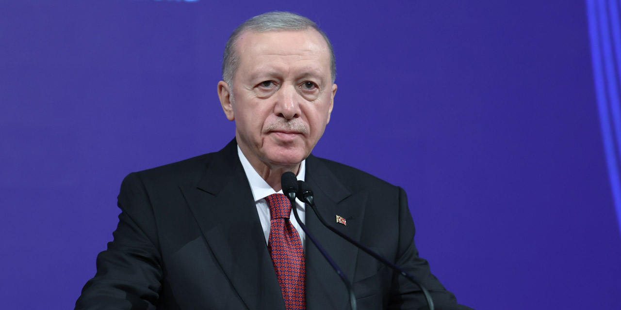 Cumhurbaşkanı Erdoğan: Terörsüz Türkiye ile en büyük eserimizi inşa ediyoruz