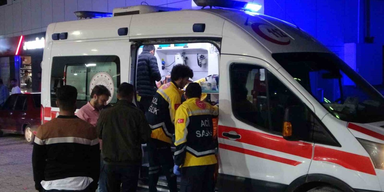 Malatya’da silahlı saldırıda yaralanan kişi kurtarılamadı