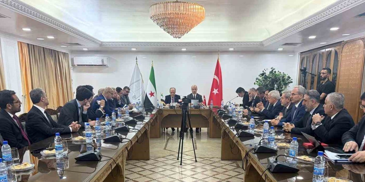 YÖK ile Suriye arasında yükseköğretim alanında işbirliği adımı