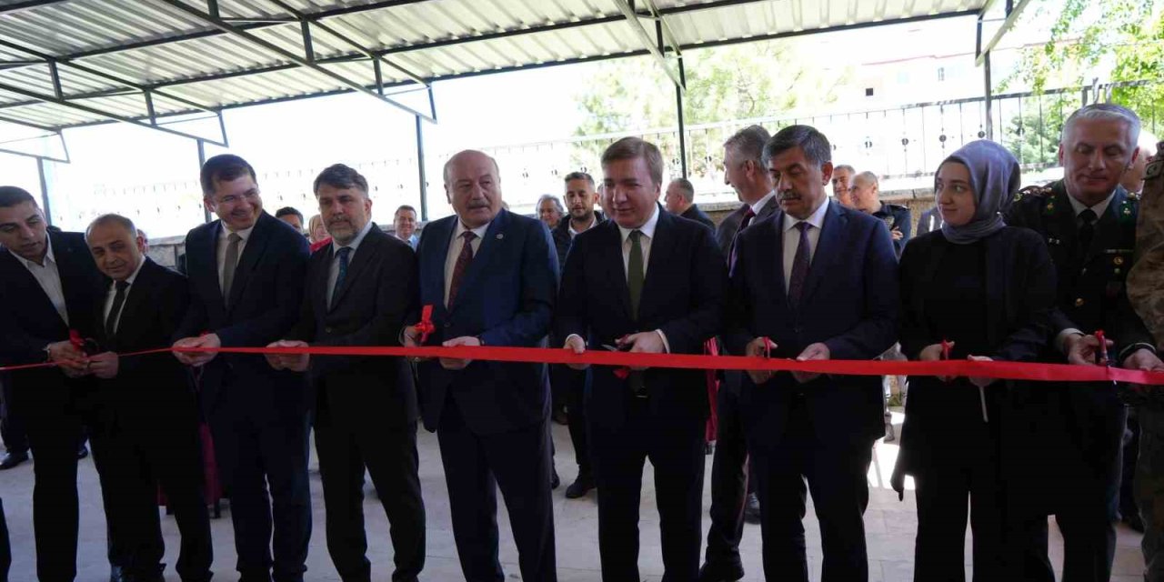 Erzincan’da üç mahallede Aile Destek Merkezleri açıldı