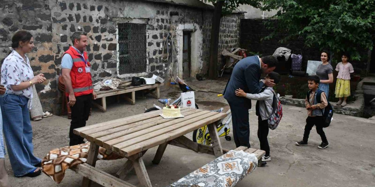 Şanlıurfa Valisi, cezaevindeki babanın mektubuna yanıt verdi