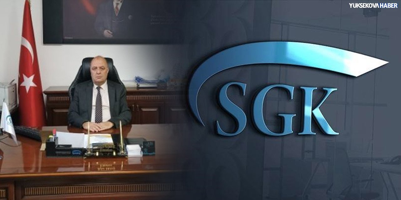 SGK İl Müdürü Ertuş: Daha huzurlu bir toplum için kayıt dışı çalışmayın