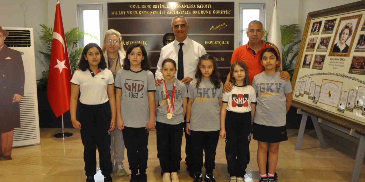 Gaziantep Kolej Vakfı 61. yılını kutluyor: Başarılarla dolu bir geçmiş