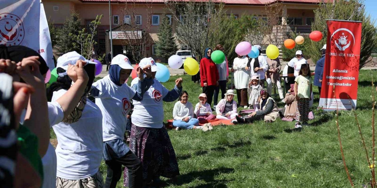 Erzurum’da "Engelli Şenliği" düzenlendi