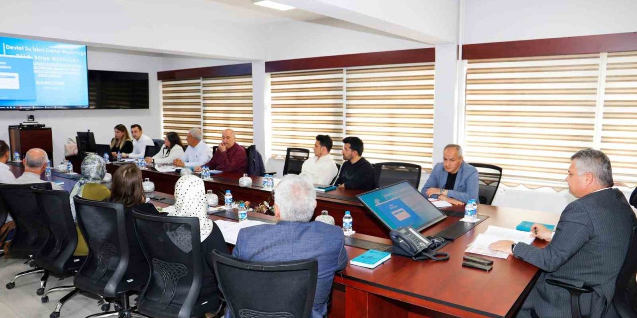 Erzurum’da enerji projeleri için hazırlık toplantısı yapıldı