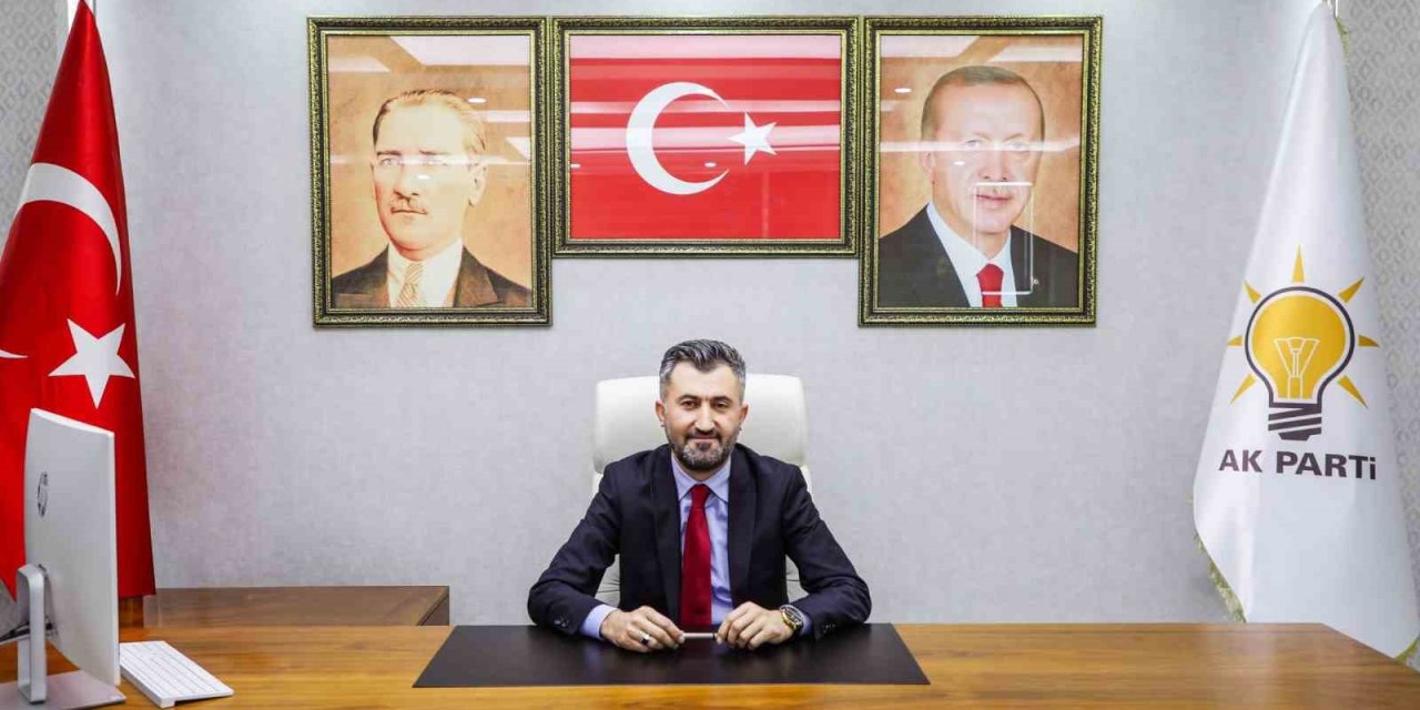 İlhami Yıldız, Ağrı Eğitim ve Araştırma Hastanesi'ndeki çalışmalarla ilgili açıklama yaptı
