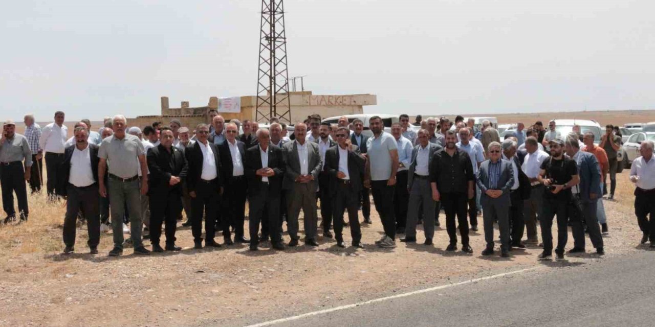 Kuraklık Şırnak’ı etkiledi