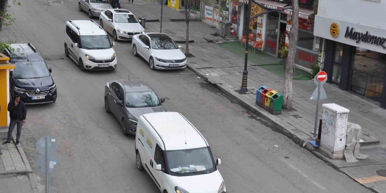 Kars’ta trafiğe kayıtlı araç sayısı 52 bini geçti