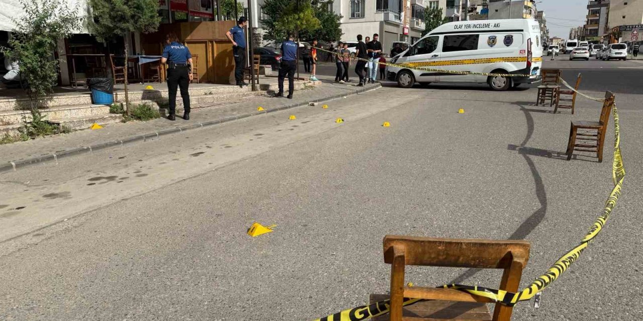 Antep’te kıraathane önündeki cinayetin zanlısı yakalandı