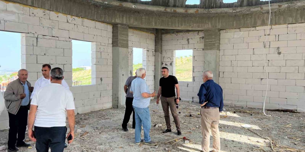 Başkan Ulutaş, Esenli sakinleriyle bir araya geldi