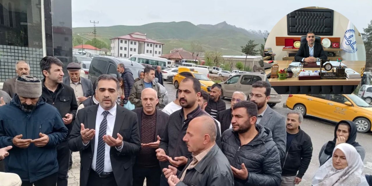 Yüksekova: Hacı adayları kutsal topraklara uğurlandı