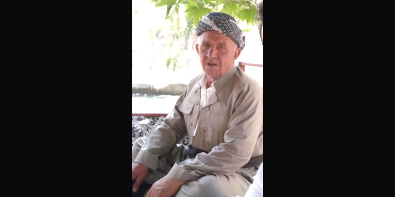 Derecik’te vefat: Abdurrezzak Oğuz hayatını kaybetti