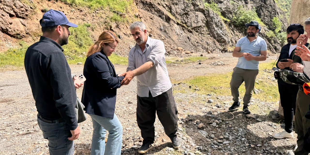 Avaşin’de kaybolan gencin babası: “Bizimle birlikte olan herkese teşekkür ediyorum”