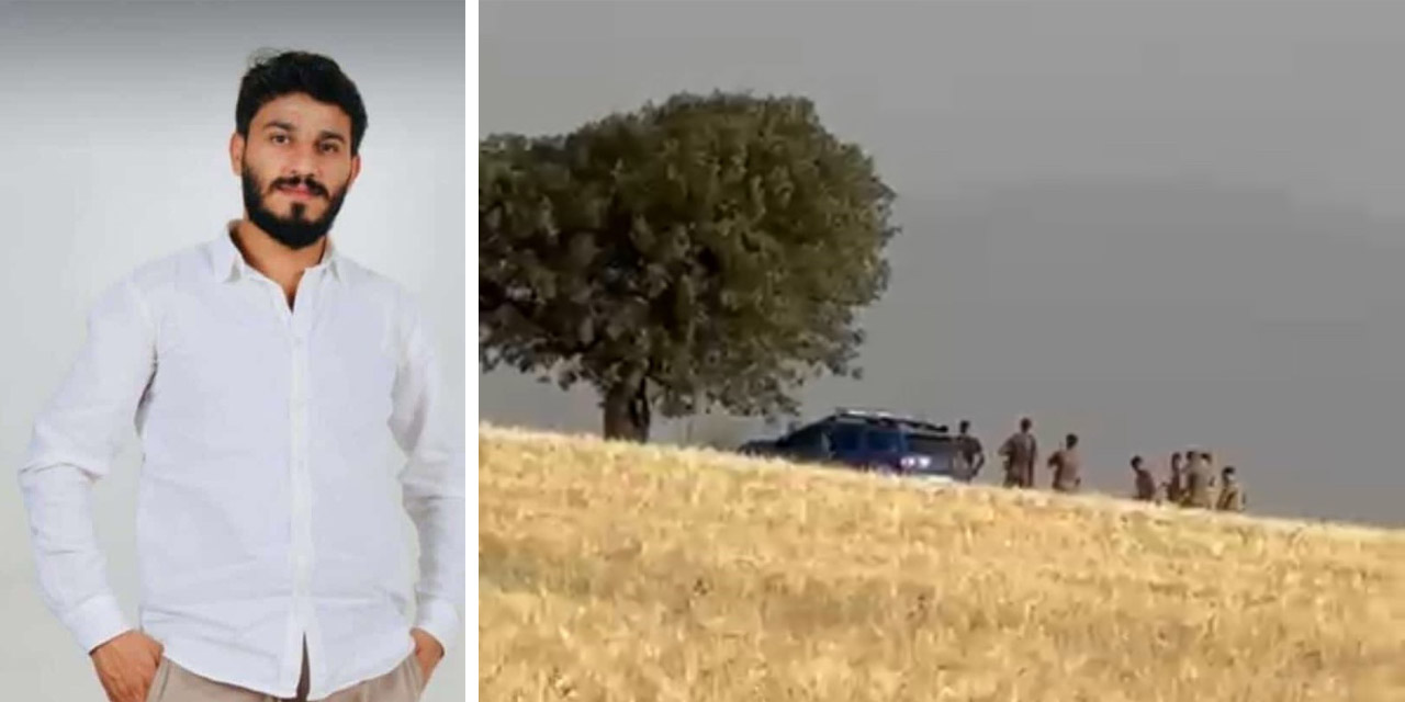 Silopi'de kayıp tır şoförünün cansız bedeni bulundu