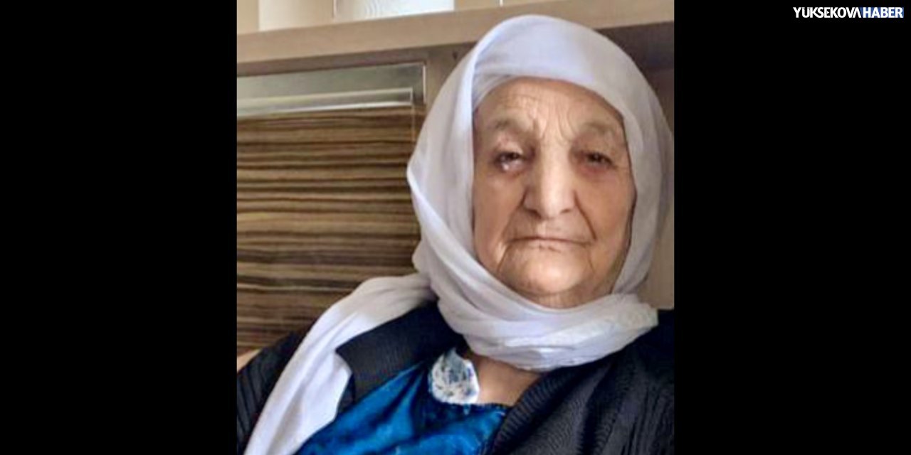Yüksekovalı Hazal Ölmez Van’da hayatını kaybetti