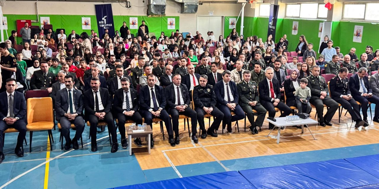 Yüksekova’da 19 Mayıs Gençlik ve Spor Bayramı kutlandı
