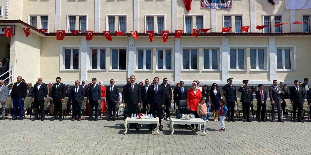 Arpaçay’da 19 Mayıs coşkusu