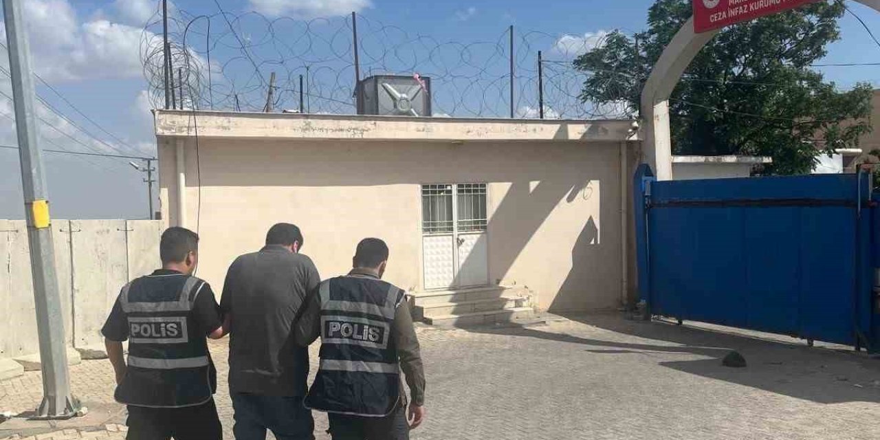 Mardin’de 16 firari hükümlü yakalandı