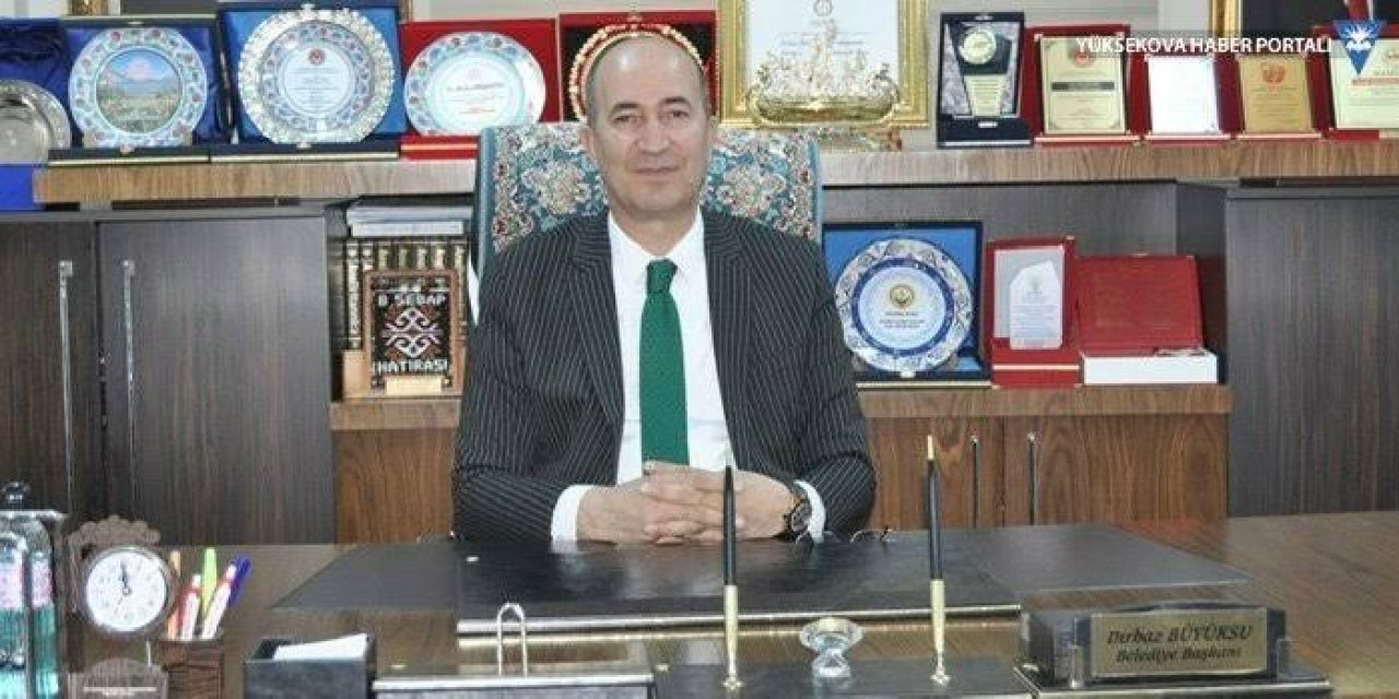 Esendere Belediye Başkanı Dırbaz Büyüksu anjiyo oldu