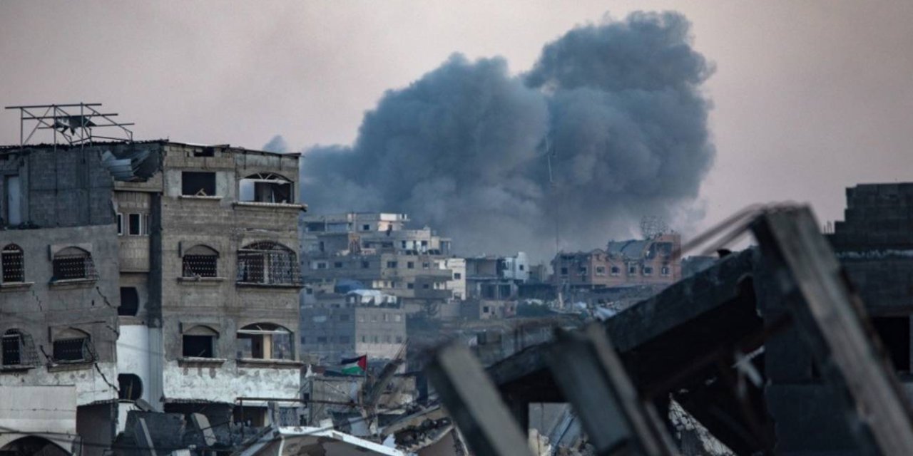 Gazze'de can kaybı 53 bin 475'e çıktı