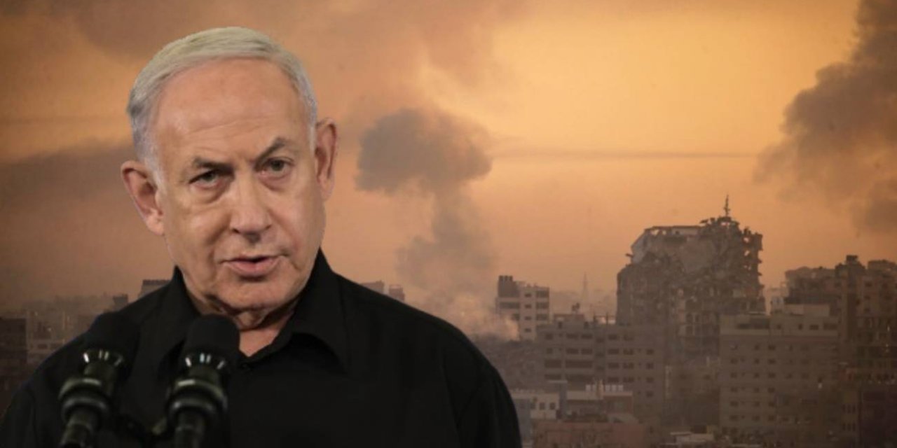 Netanyahu: İsrail, Gazze’nin tamamını kontrol edecek