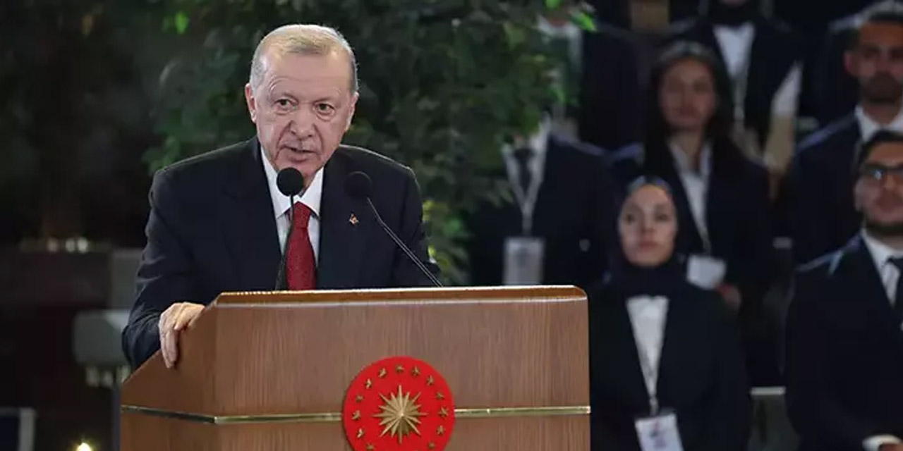 Erdoğan: Terörsüz Türkiye kavşağını geçip Türkiye Yüzyılı’na hızla ulaşacağız
