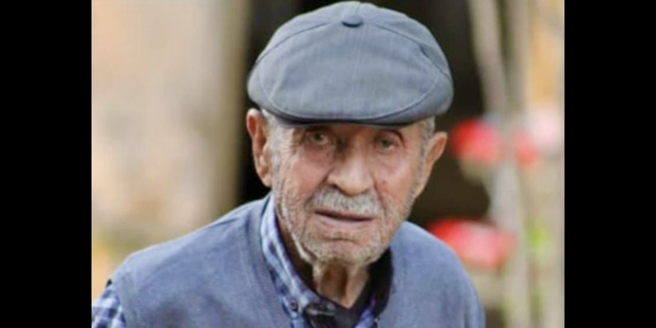 115 yaşındaki Mustafa Soydan hayatını kaybetti