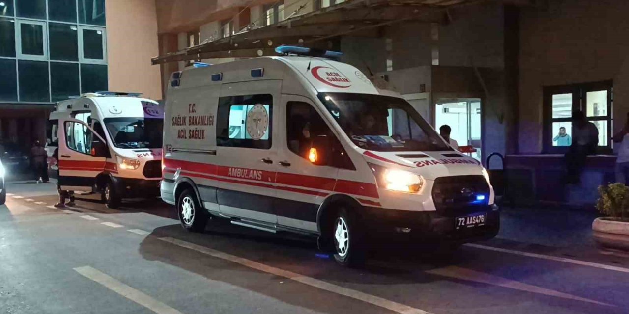 Kozluk'ta namaz çıkışı otomobilin çarptığı yaya hayatını kaybetti