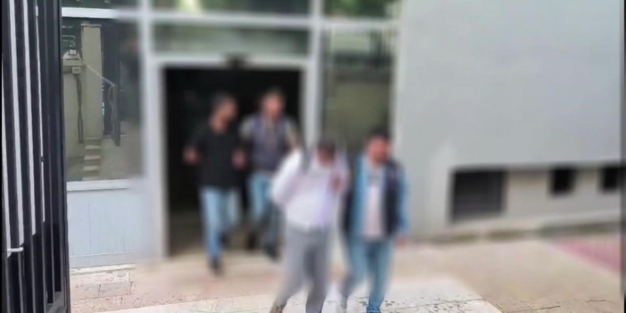 Diyarbakır merkezli yapılan dolandırıcılık operasyonunda 6 tutuklama