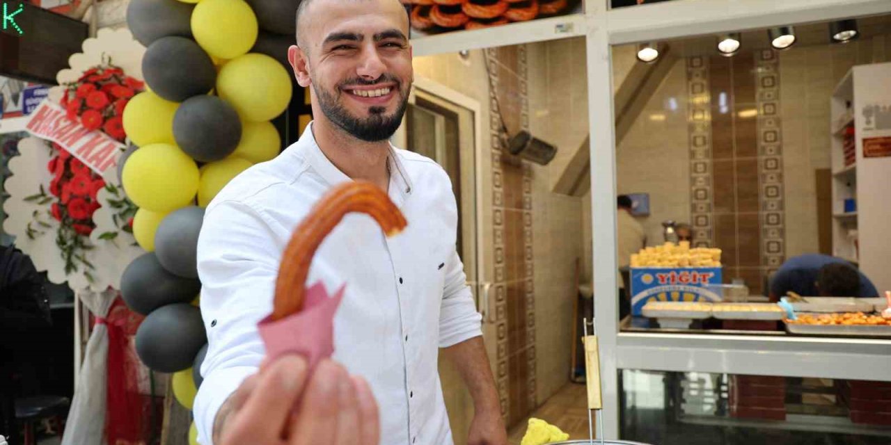 Seyyar satıcılıktan patronluğa
