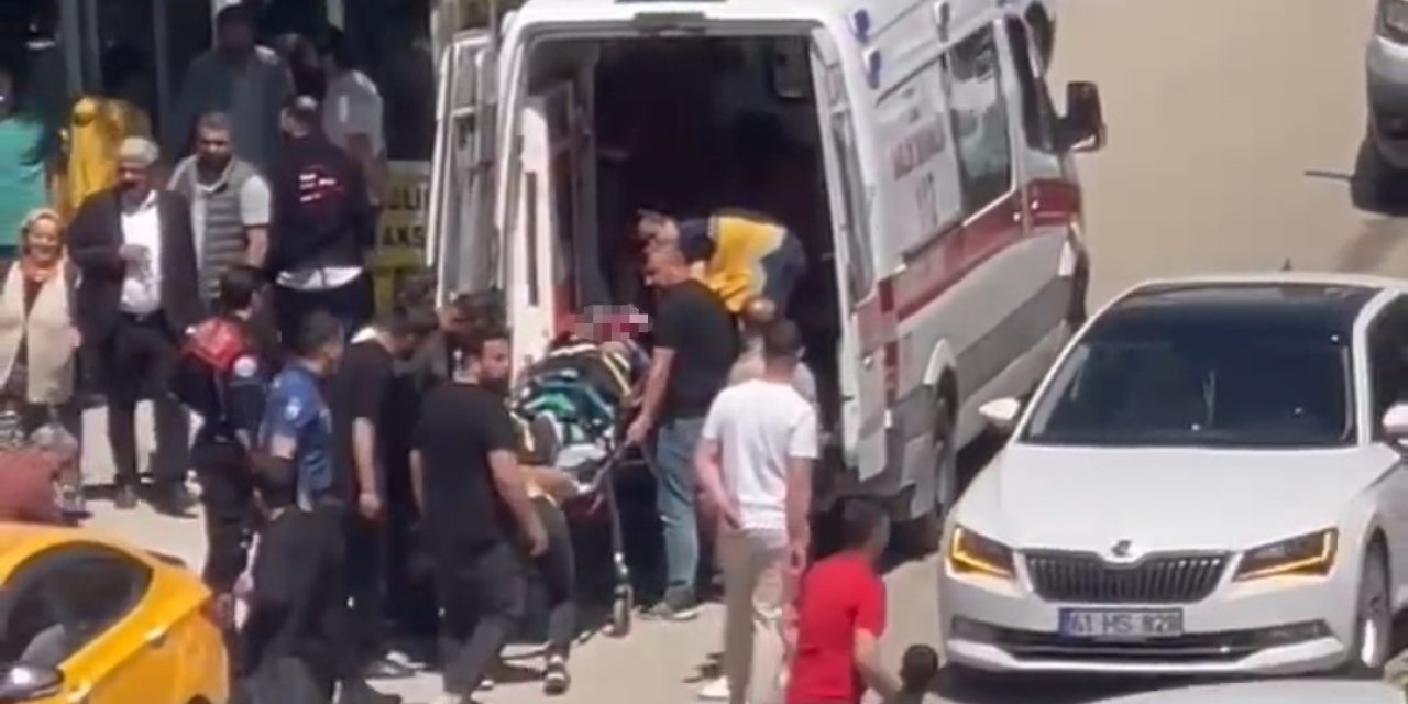 Van’da çıkan silahlı kavgada 1 kişi yaralandı