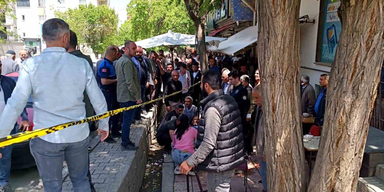 Kars’ta silahlı kavga: 1’i muhtar 4 yaralı