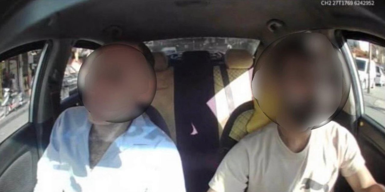 Antep’te taksiciye saldıran zanlı tutuklandı