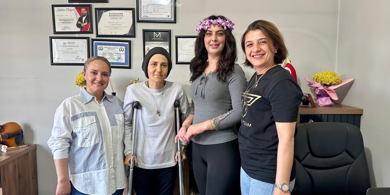 Yüksekova’da “Dara Mezopotamya Kadın Kooperatifi” kuruluyor
