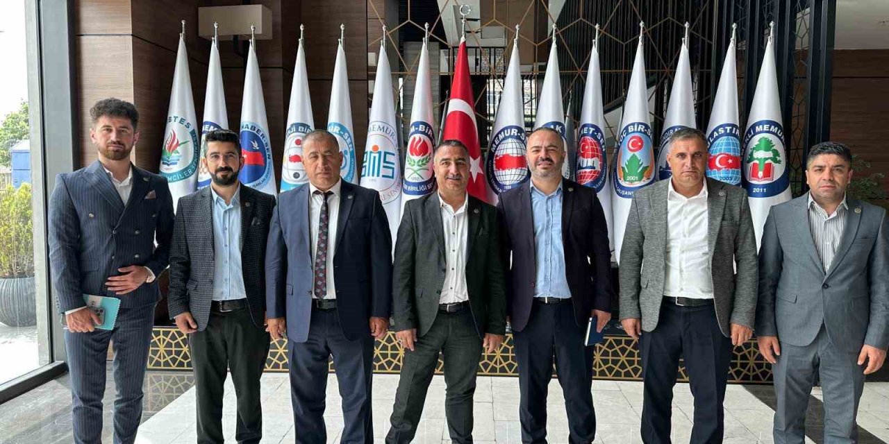 Sağlık-Sen Şırnak’ta yüzde 39’luk üyelik sağladı