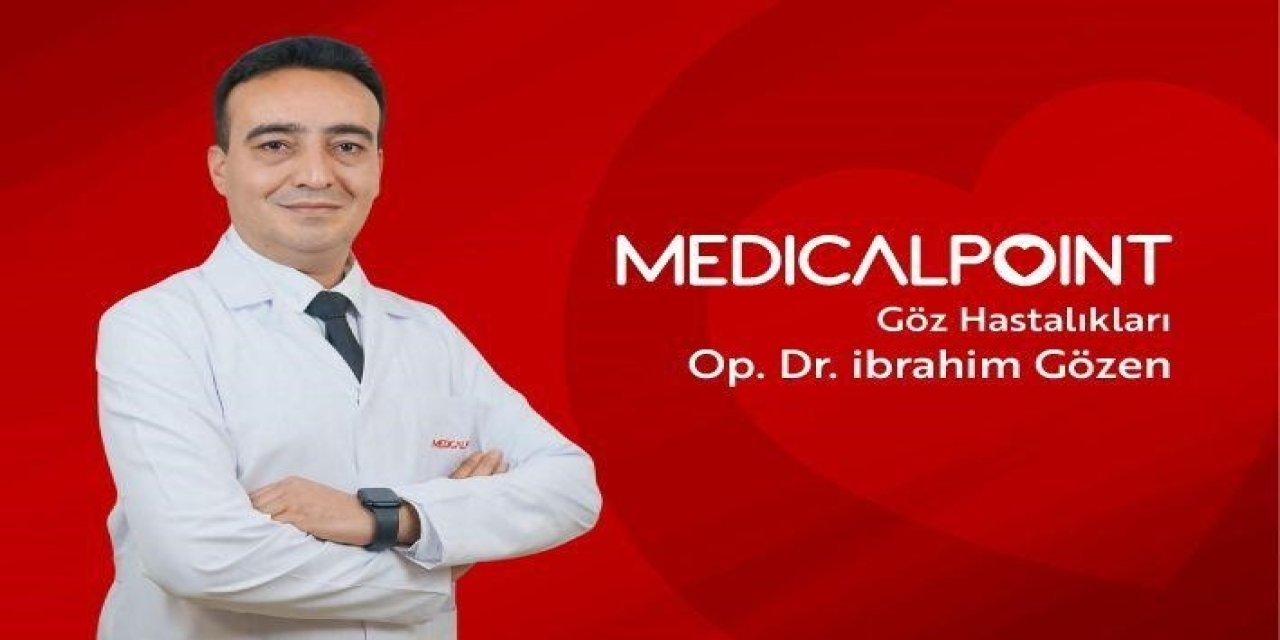 Op. Dr. Gözen: Göz kapağı estetiğiyle daha genç bir görünüm mümkün
