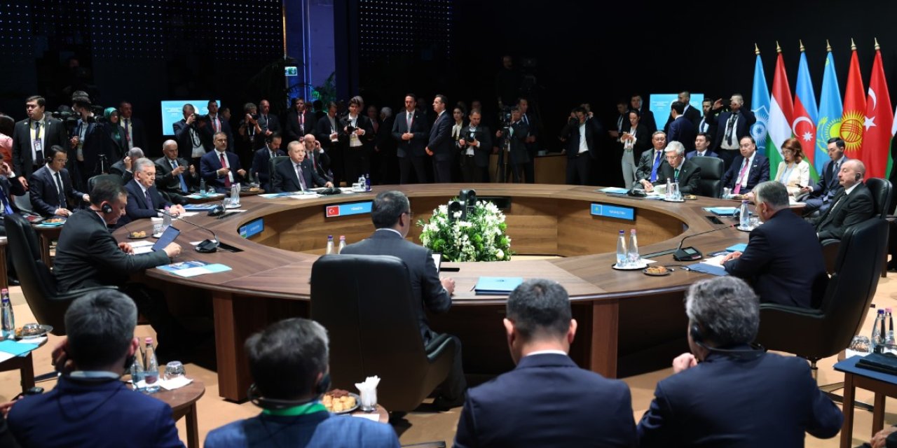 Cumhurbaşkanı Erdoğan'dan KKTC için özel çağrı
