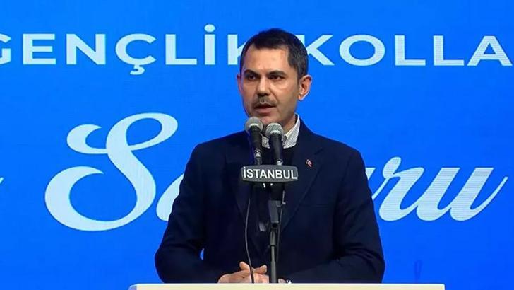 Bakan Kurum: Yıllardır tapu bekleyen vatandaşlarımıza tapularını kazandıracağız