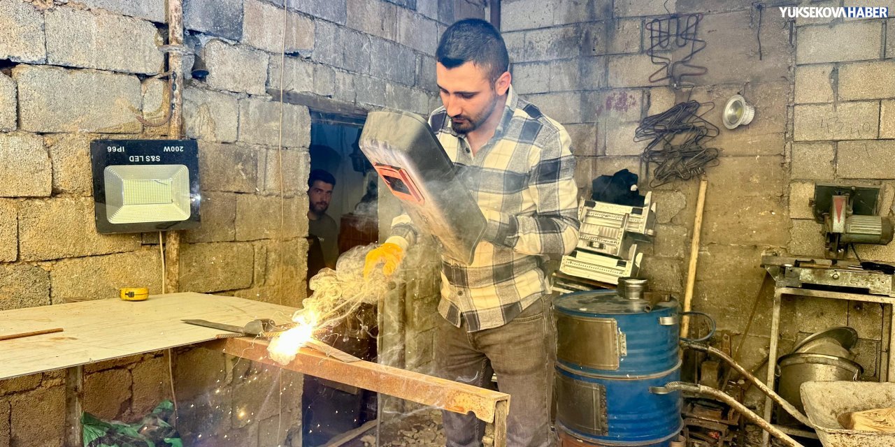 Sobacılık mesleği Yüksekova’da can çekişiyor