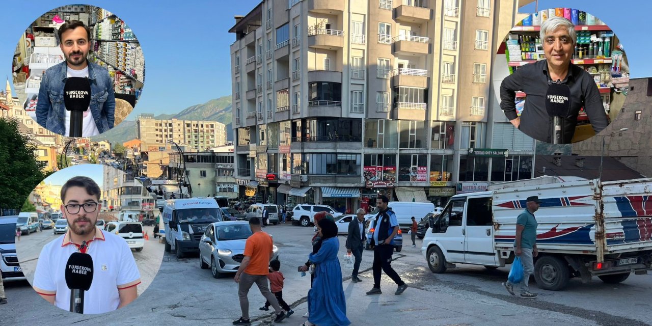 Şemdinli’de çevre yolu eksikliği trafiği felç ediyor: Vatandaşlar çözüm bekliyor
