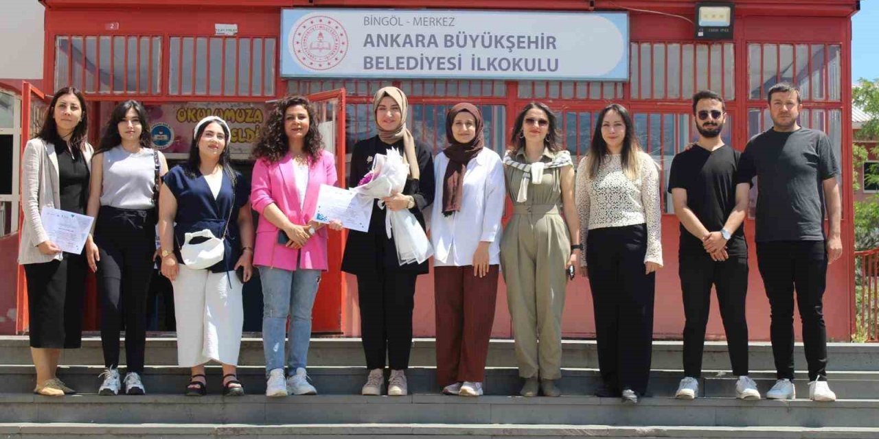 Bingöl’de öğrencilere ’deprem gerçeği’ söyleşisi