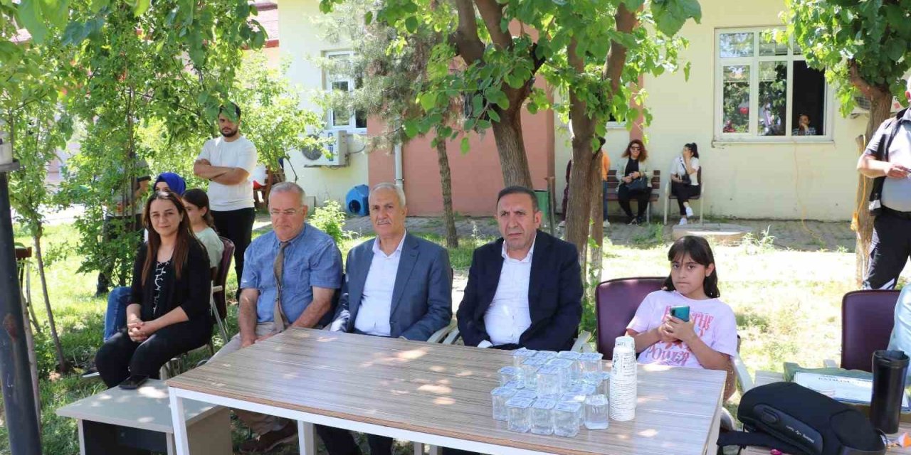 Diyarbakır’da aile yılı oryantiring etkinlikleri düzenlendi